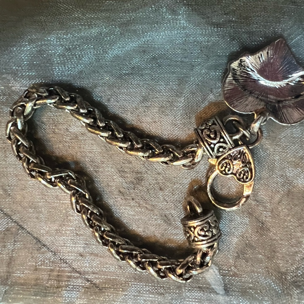 Silver Nurse Bracelet - Picture 2 of 3